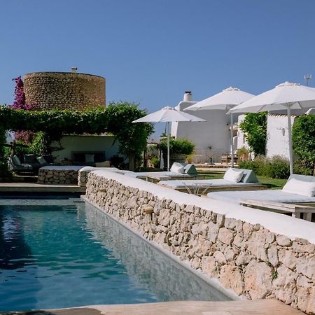 Can Quince Balafia Ibiza Hotel - Turismo De Interior Sant Llorenc de Balafia Εξωτερικό φωτογραφία