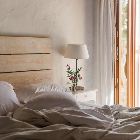 Can Quince Balafia Ibiza Hotel - Turismo De Interior Sant Llorenc de Balafia Εξωτερικό φωτογραφία