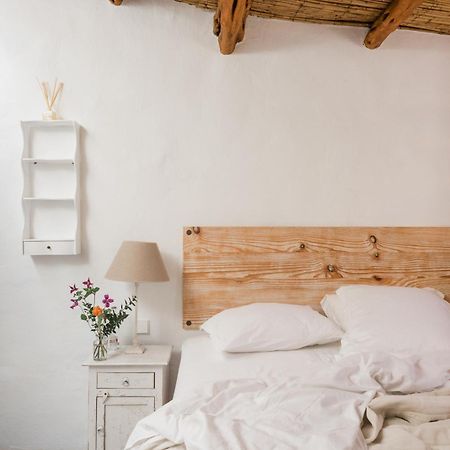 Can Quince Balafia Ibiza Hotel - Turismo De Interior Sant Llorenc de Balafia Εξωτερικό φωτογραφία