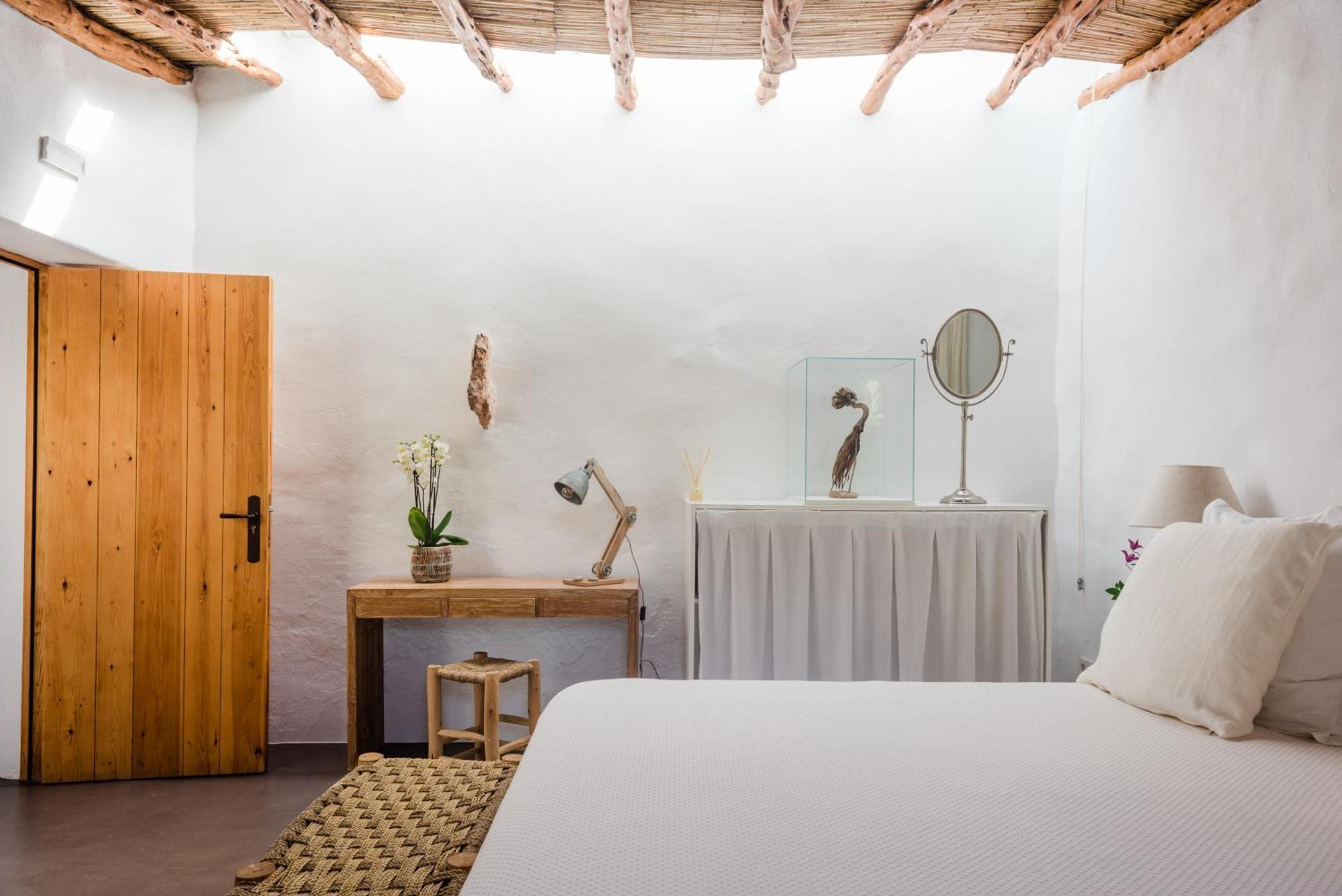 Can Quince Balafia Ibiza Hotel - Turismo De Interior Sant Llorenc de Balafia Εξωτερικό φωτογραφία