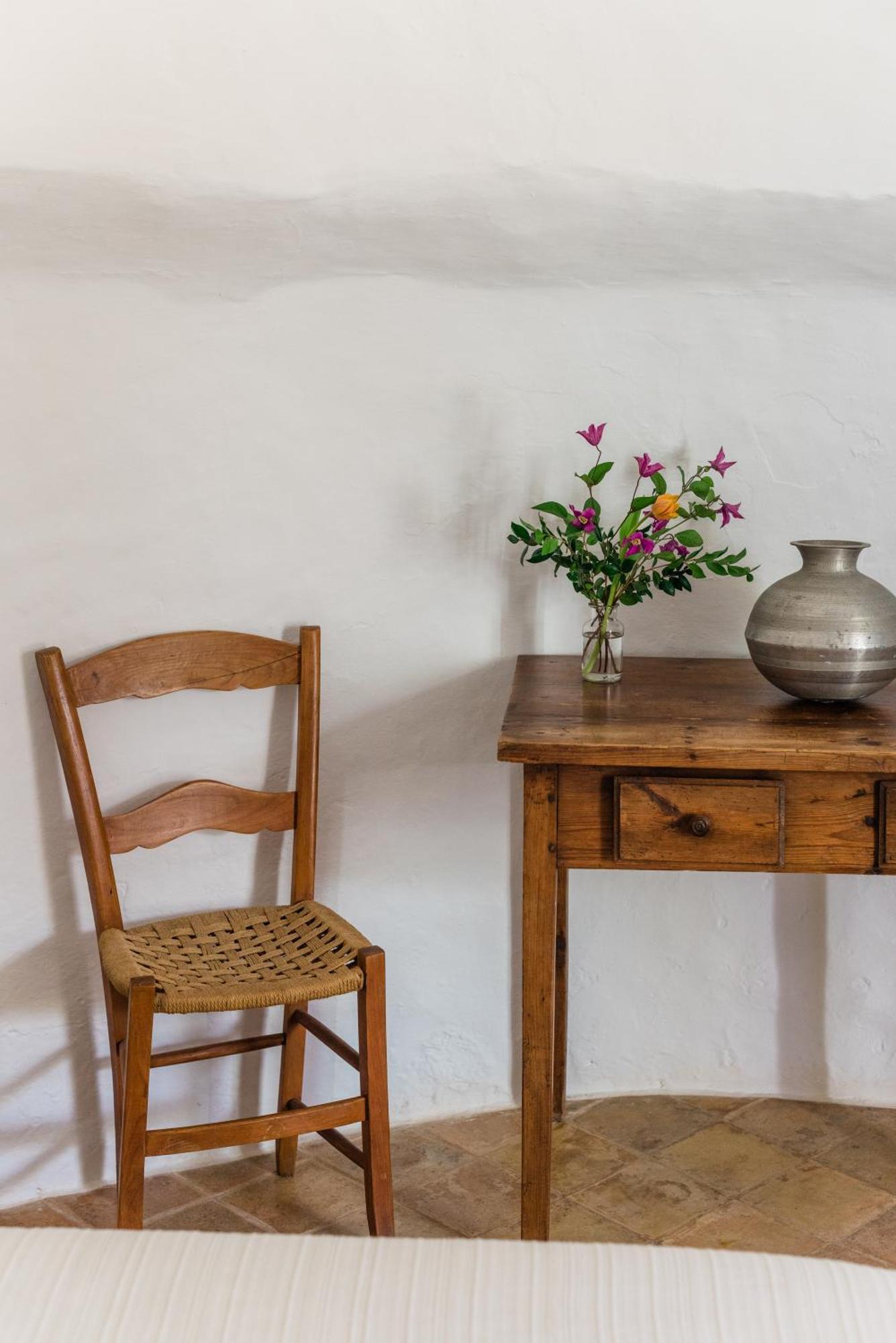 Can Quince Balafia Ibiza Hotel - Turismo De Interior Sant Llorenc de Balafia Εξωτερικό φωτογραφία