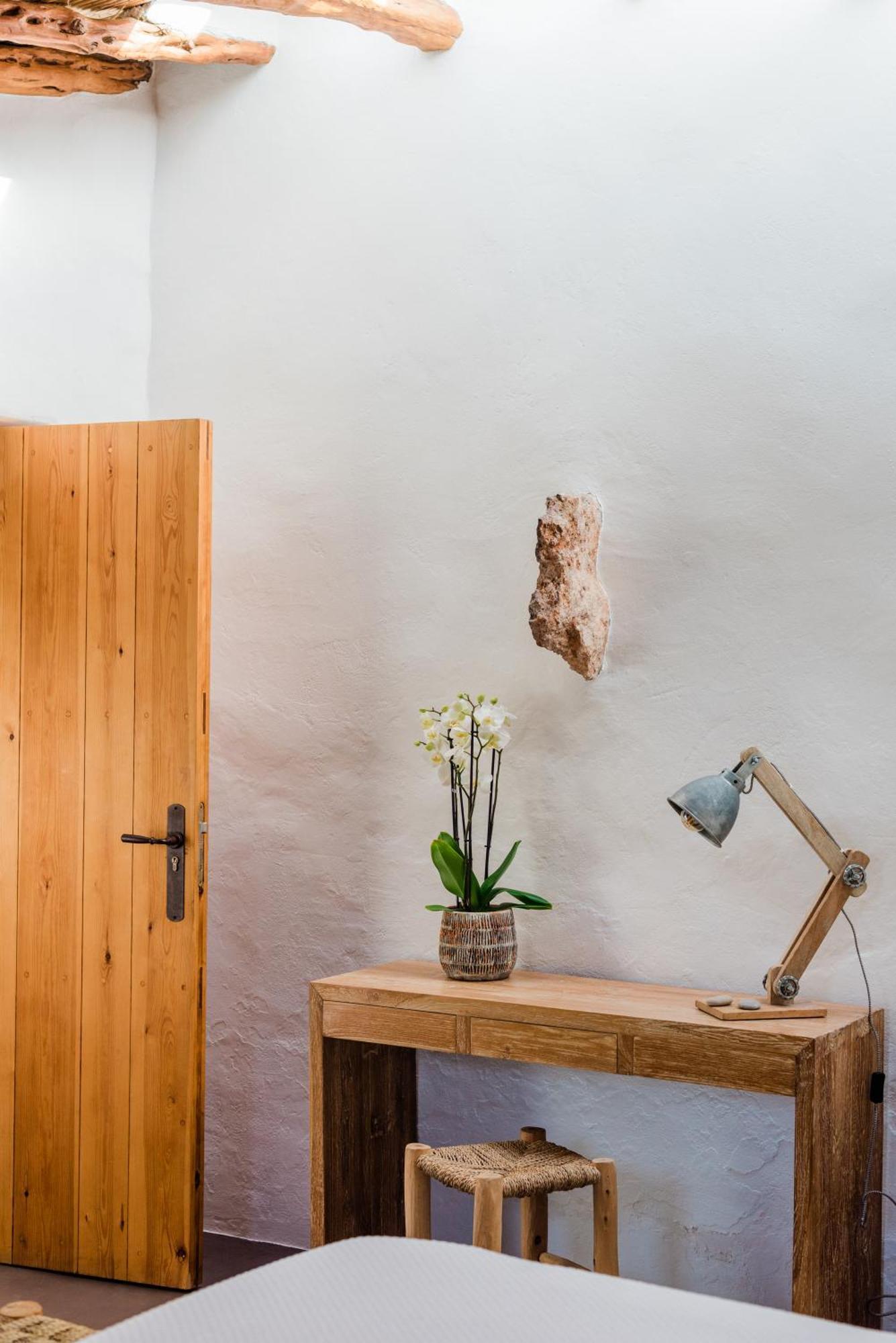 Can Quince Balafia Ibiza Hotel - Turismo De Interior Sant Llorenc de Balafia Εξωτερικό φωτογραφία