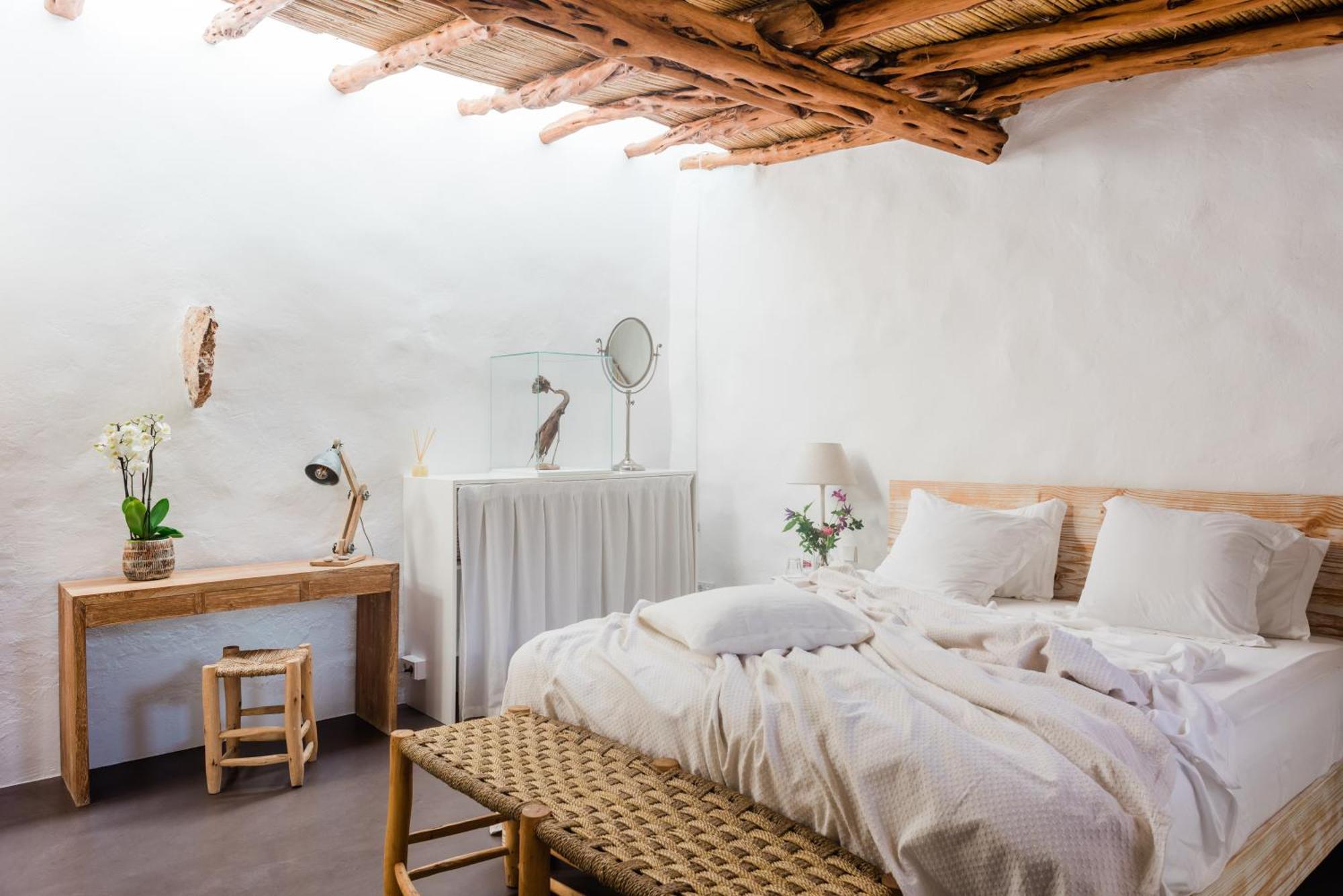 Can Quince Balafia Ibiza Hotel - Turismo De Interior Sant Llorenc de Balafia Εξωτερικό φωτογραφία