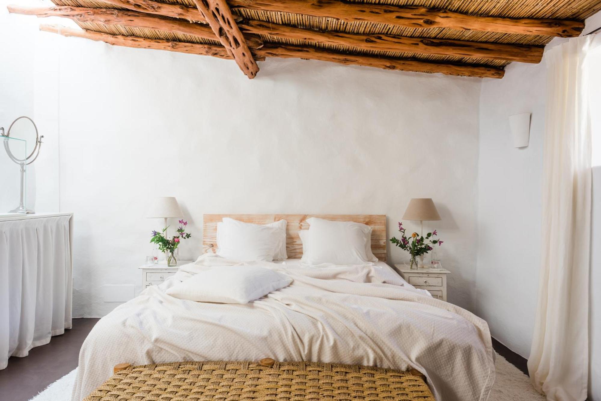 Can Quince Balafia Ibiza Hotel - Turismo De Interior Sant Llorenc de Balafia Εξωτερικό φωτογραφία