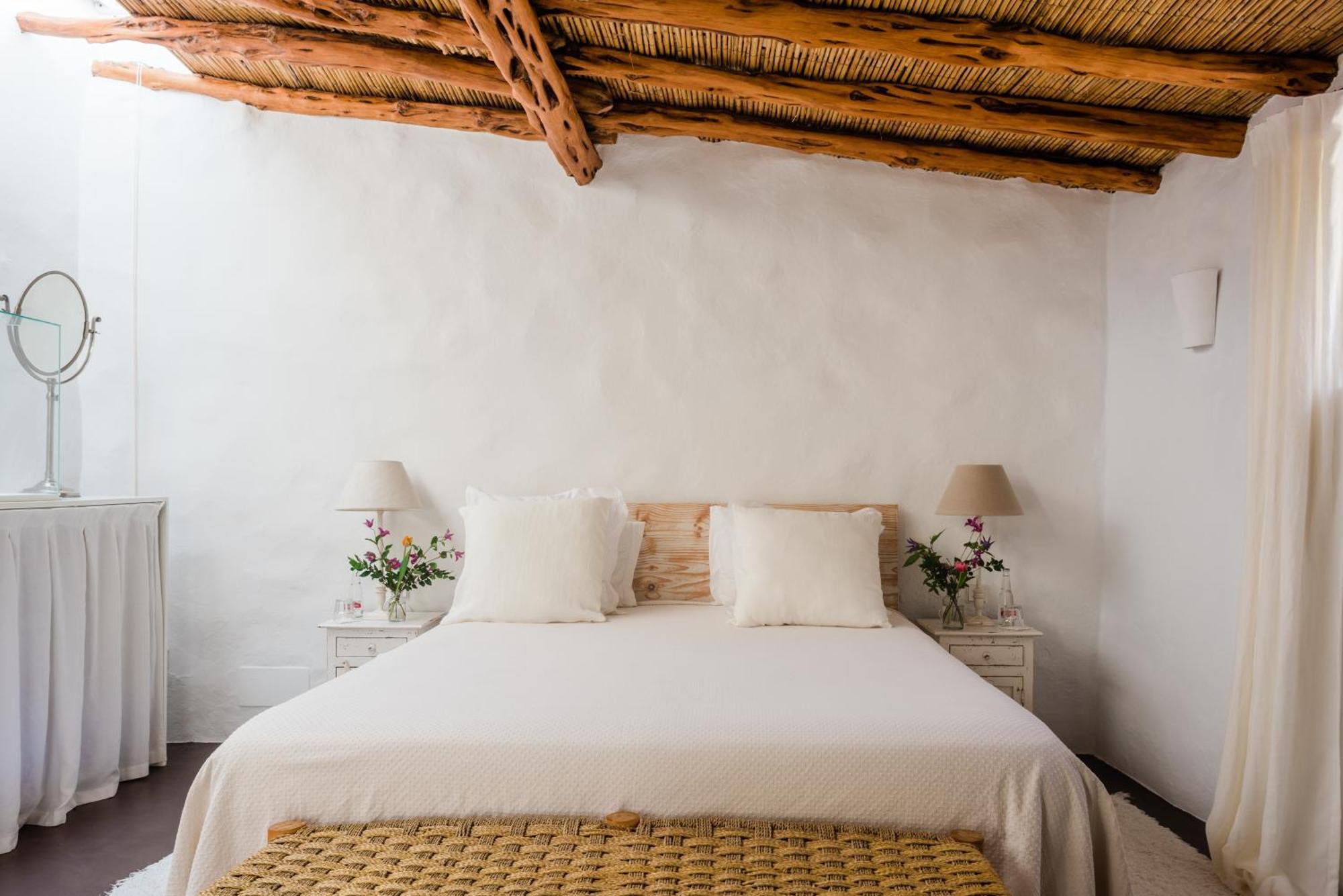 Can Quince Balafia Ibiza Hotel - Turismo De Interior Sant Llorenc de Balafia Εξωτερικό φωτογραφία