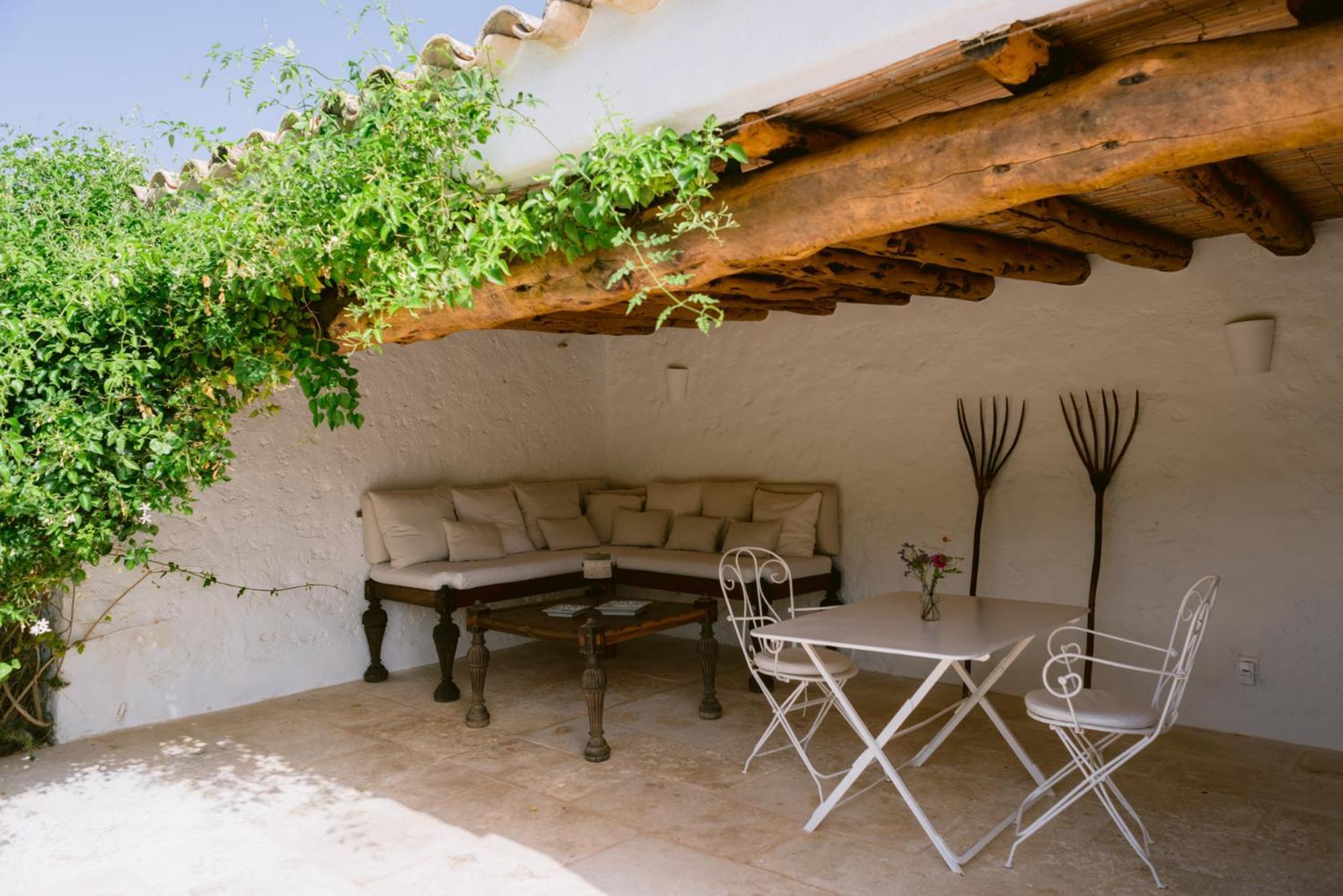 Can Quince Balafia Ibiza Hotel - Turismo De Interior Sant Llorenc de Balafia Εξωτερικό φωτογραφία