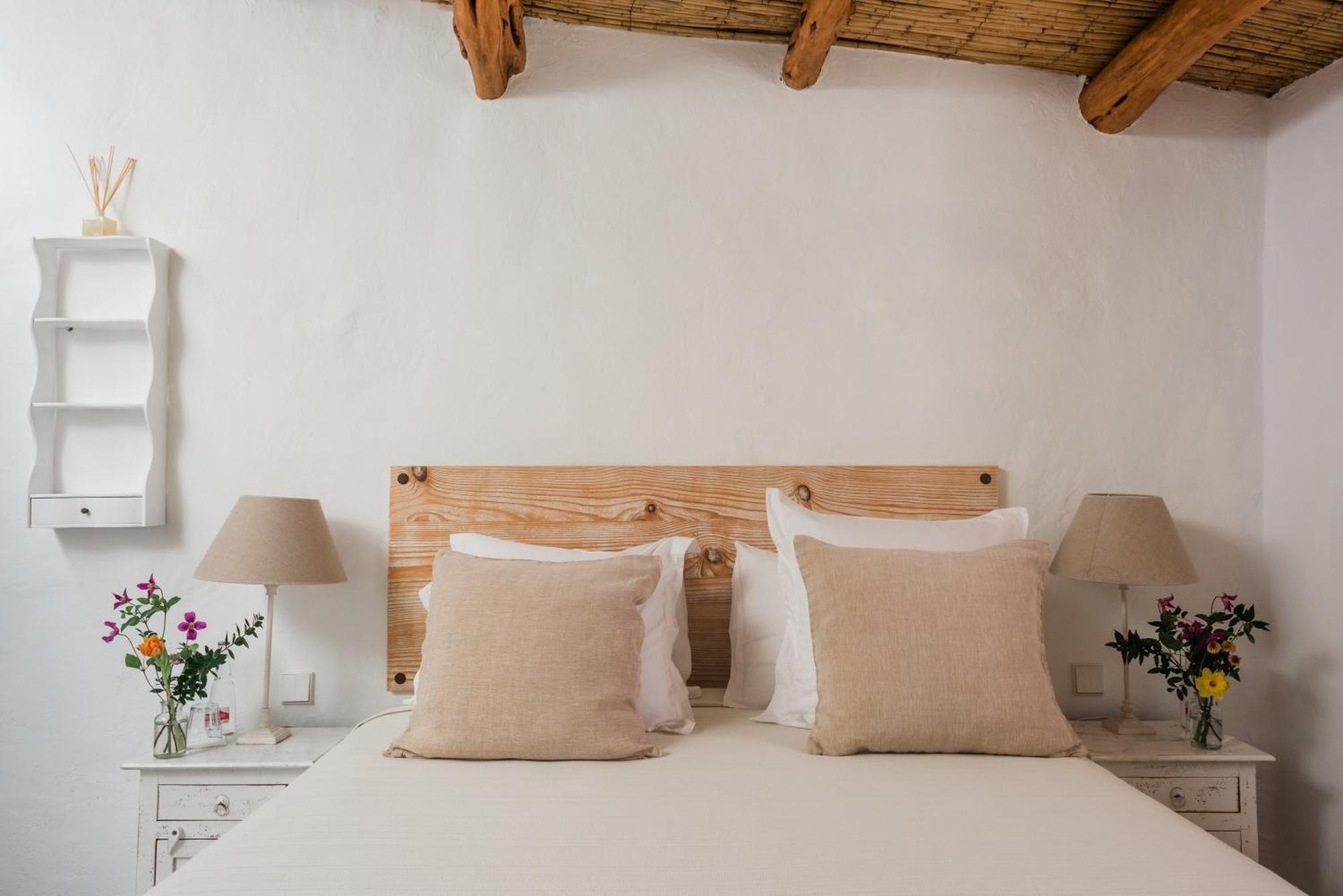 Can Quince Balafia Ibiza Hotel - Turismo De Interior Sant Llorenc de Balafia Εξωτερικό φωτογραφία