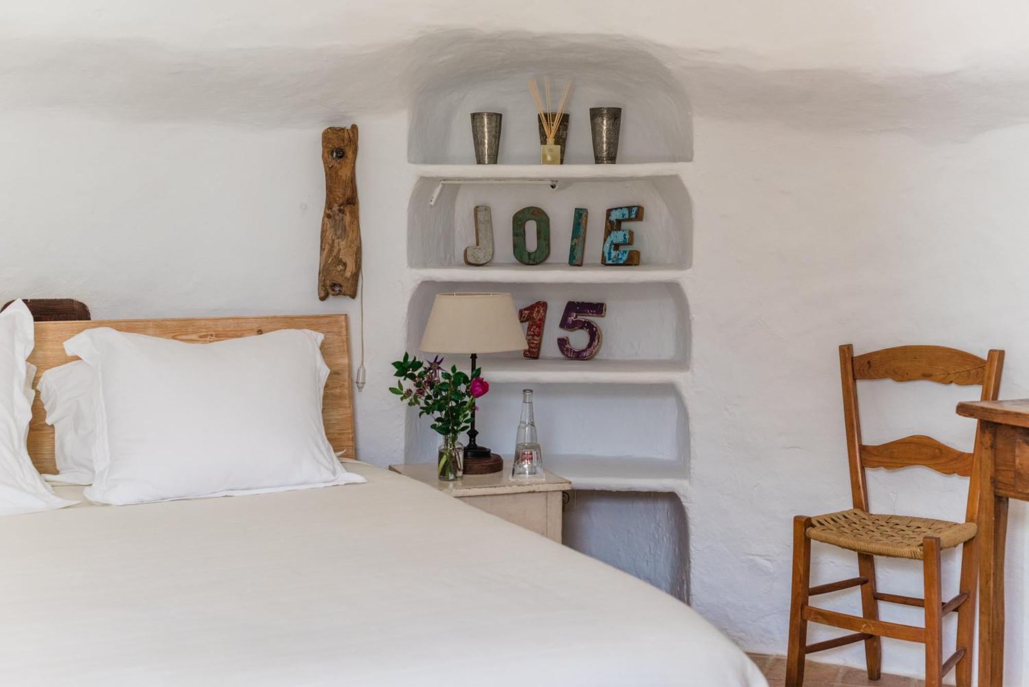 Can Quince Balafia Ibiza Hotel - Turismo De Interior Sant Llorenc de Balafia Εξωτερικό φωτογραφία