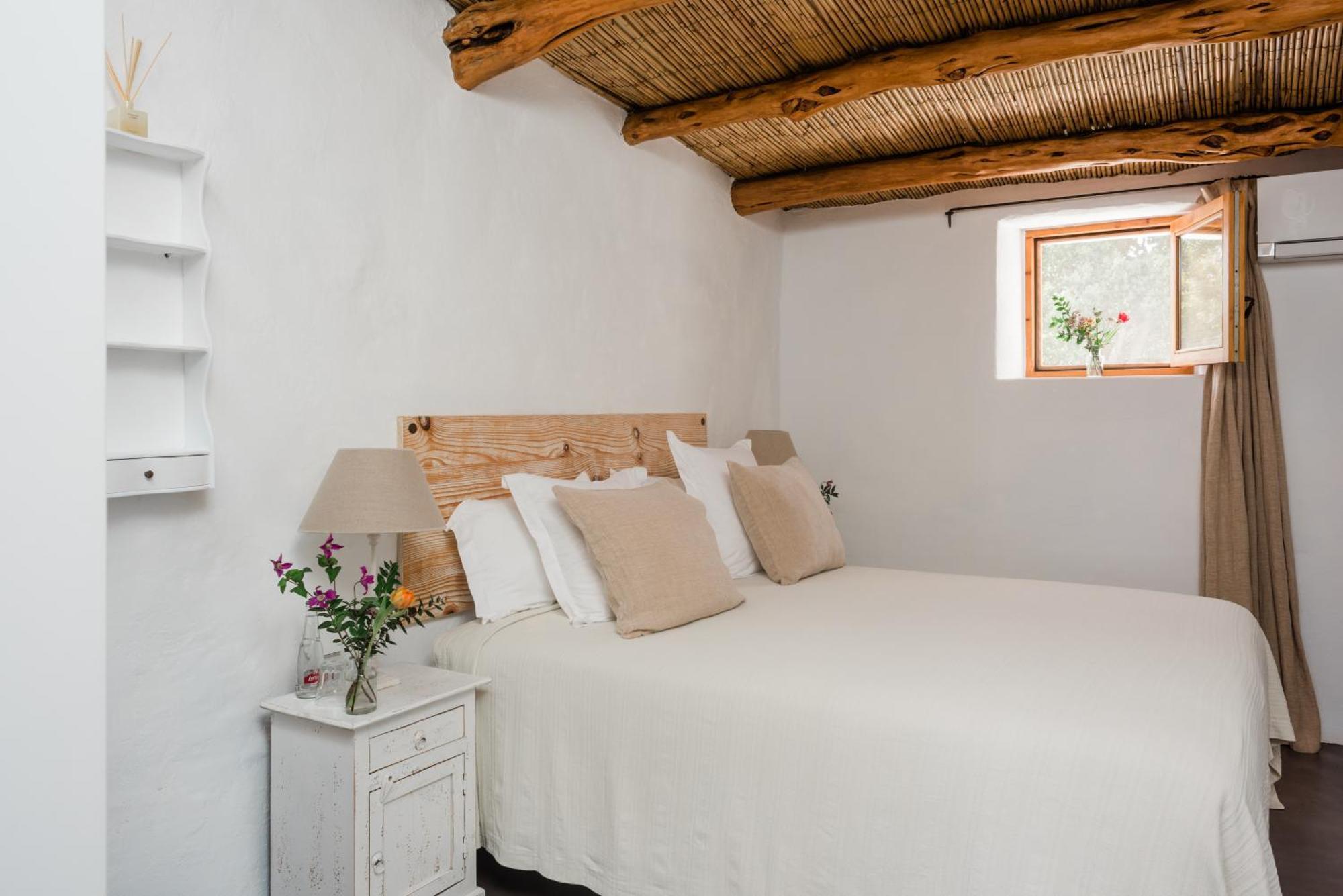 Can Quince Balafia Ibiza Hotel - Turismo De Interior Sant Llorenc de Balafia Εξωτερικό φωτογραφία