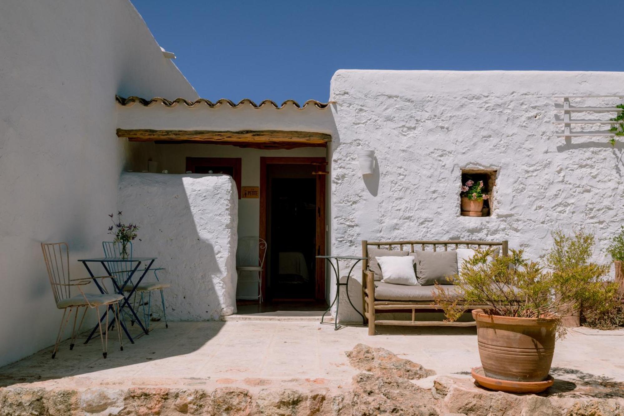 Can Quince Balafia Ibiza Hotel - Turismo De Interior Sant Llorenc de Balafia Εξωτερικό φωτογραφία