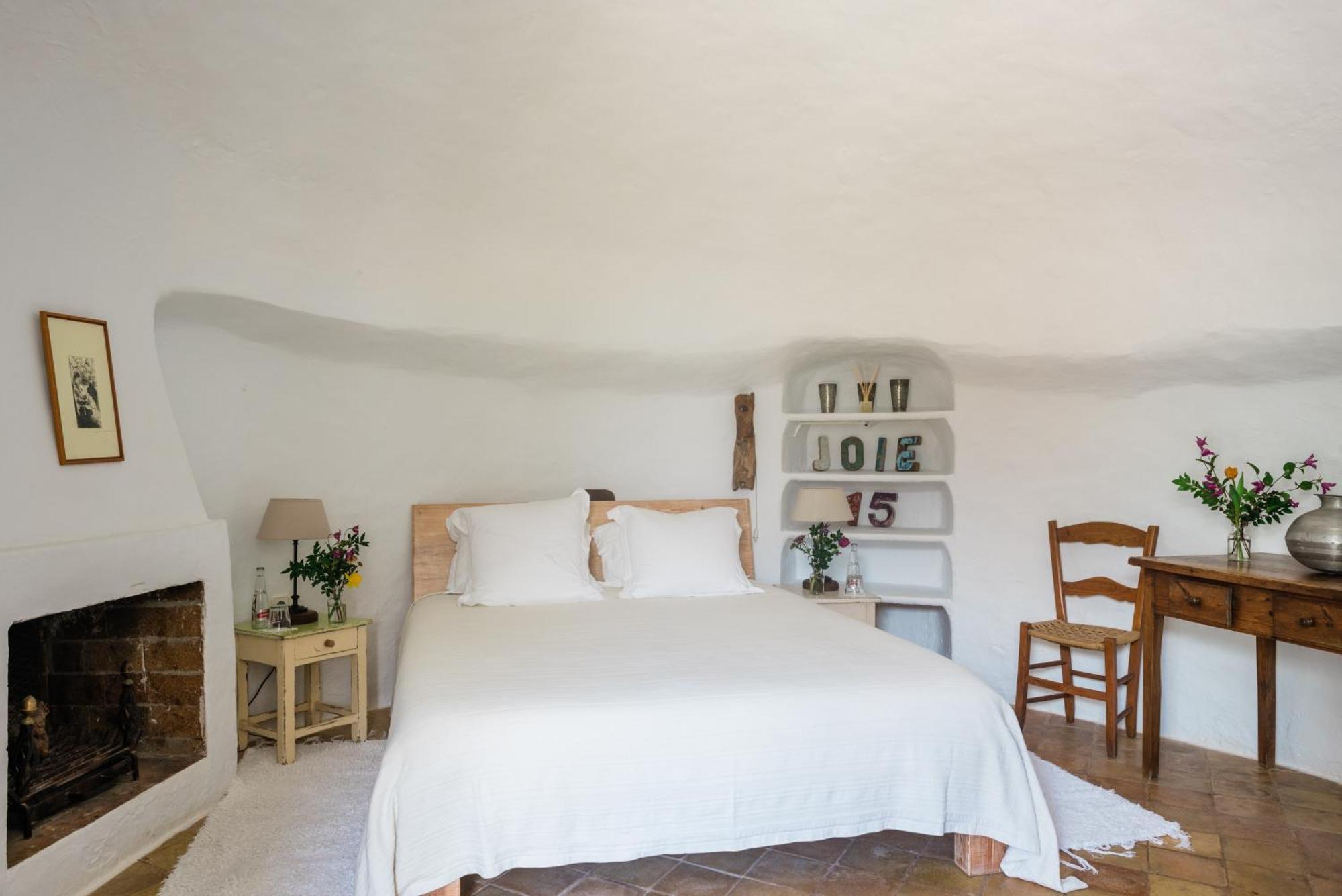 Can Quince Balafia Ibiza Hotel - Turismo De Interior Sant Llorenc de Balafia Εξωτερικό φωτογραφία