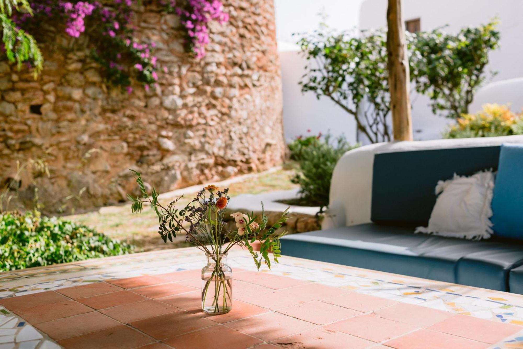 Can Quince Balafia Ibiza Hotel - Turismo De Interior Sant Llorenc de Balafia Εξωτερικό φωτογραφία