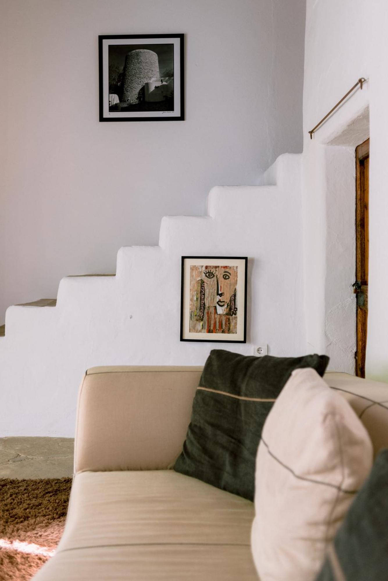 Can Quince Balafia Ibiza Hotel - Turismo De Interior Sant Llorenc de Balafia Εξωτερικό φωτογραφία