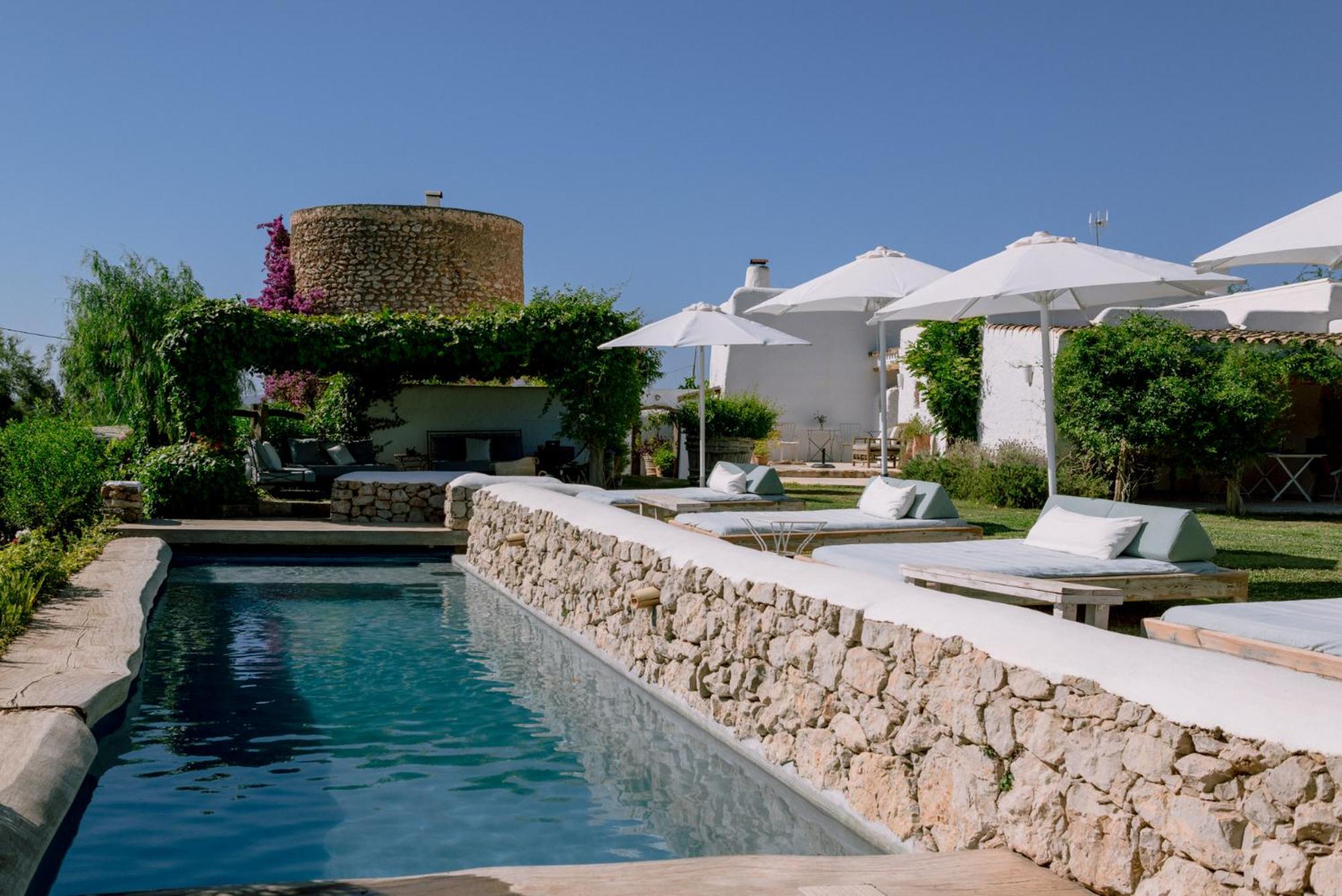 Can Quince Balafia Ibiza Hotel - Turismo De Interior Sant Llorenc de Balafia Εξωτερικό φωτογραφία