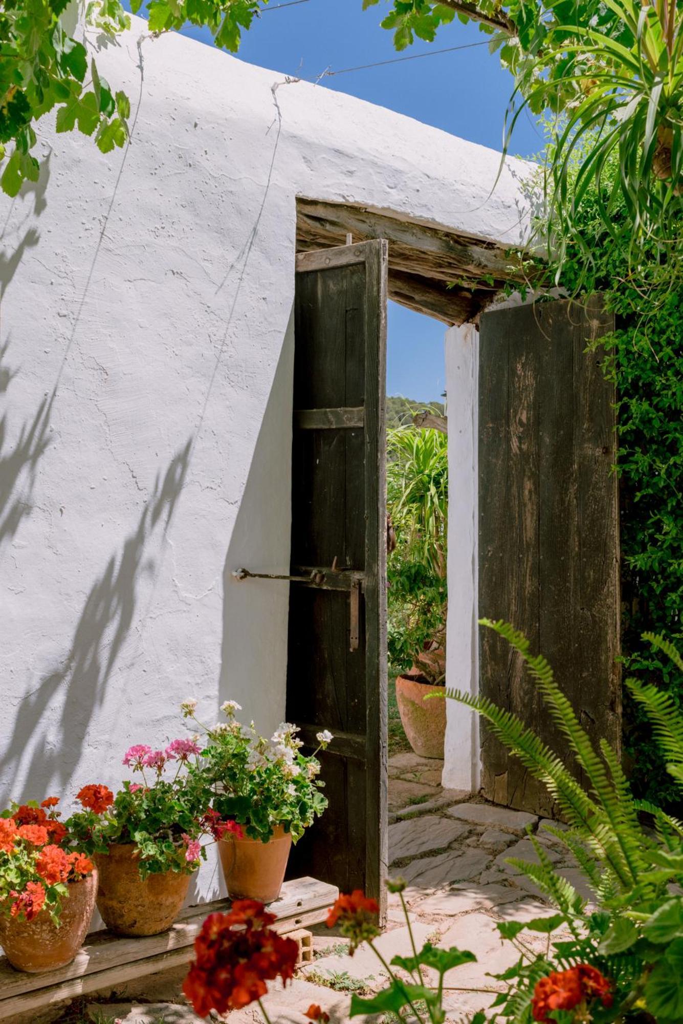 Can Quince Balafia Ibiza Hotel - Turismo De Interior Sant Llorenc de Balafia Εξωτερικό φωτογραφία