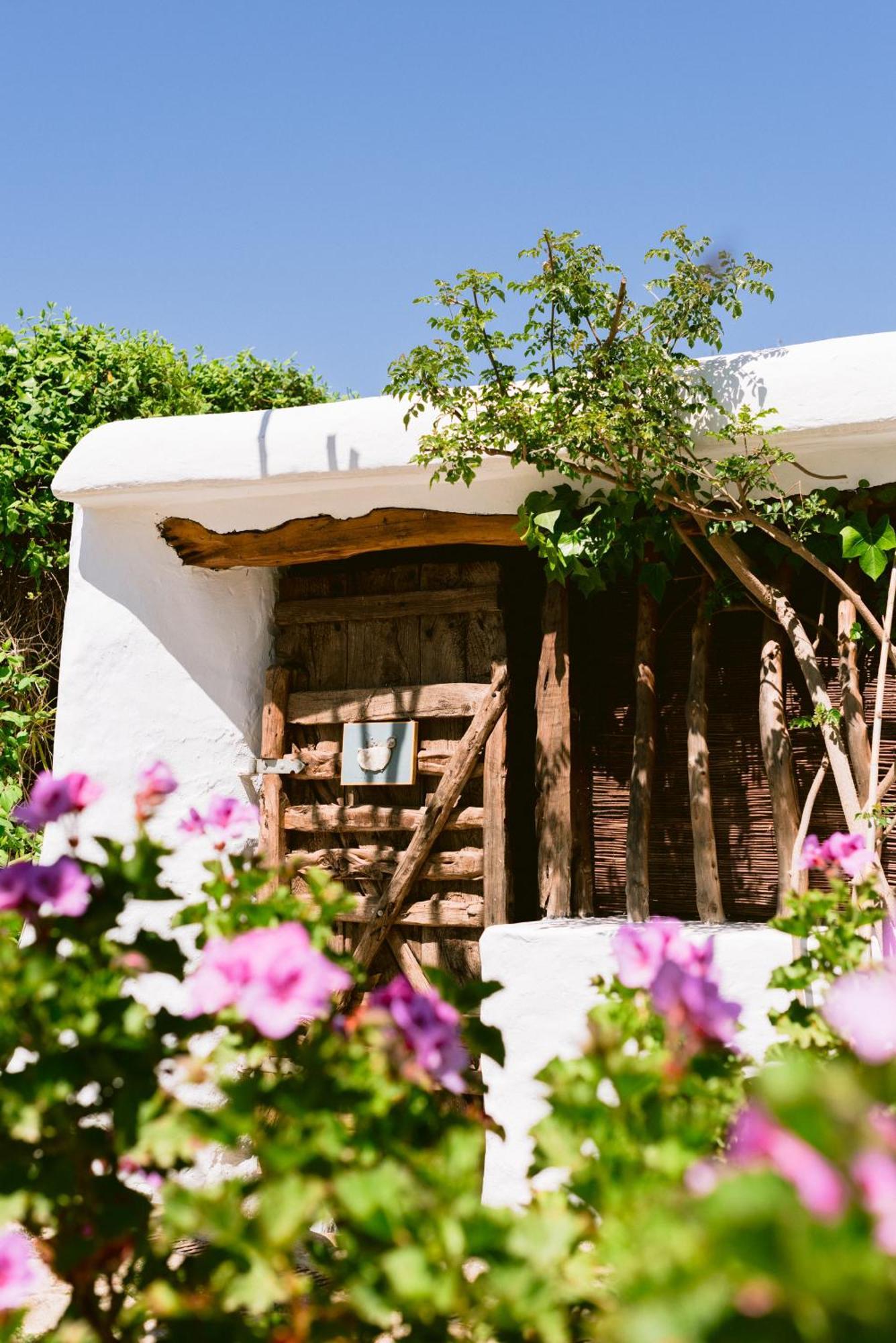 Can Quince Balafia Ibiza Hotel - Turismo De Interior Sant Llorenc de Balafia Εξωτερικό φωτογραφία