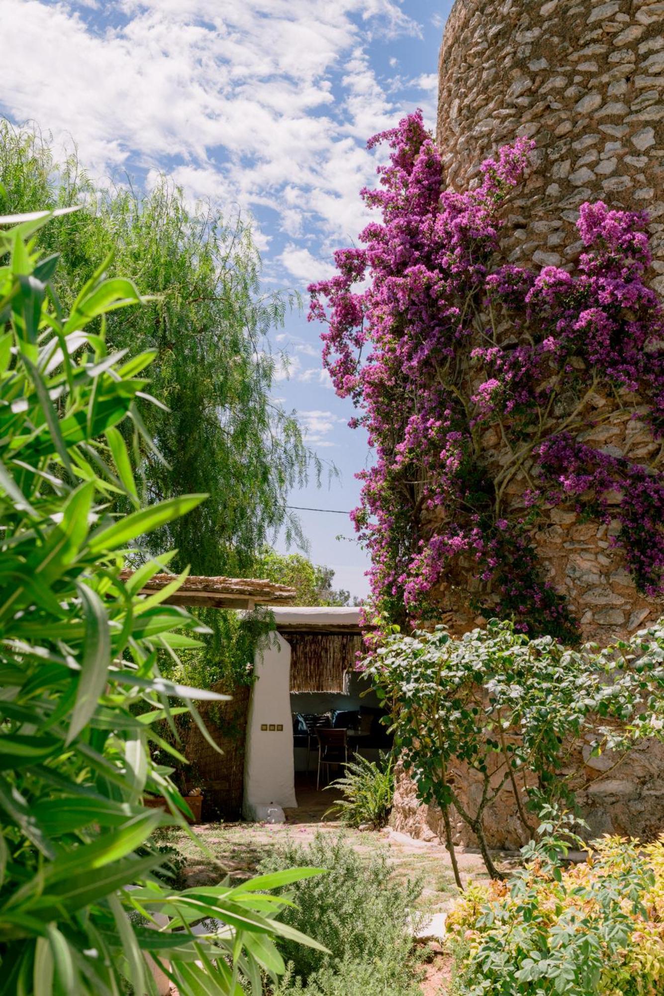 Can Quince Balafia Ibiza Hotel - Turismo De Interior Sant Llorenc de Balafia Εξωτερικό φωτογραφία