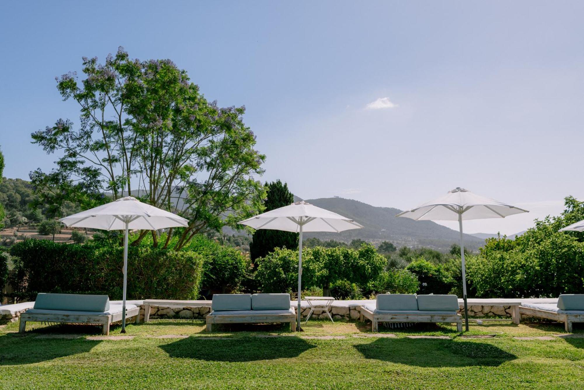 Can Quince Balafia Ibiza Hotel - Turismo De Interior Sant Llorenc de Balafia Εξωτερικό φωτογραφία