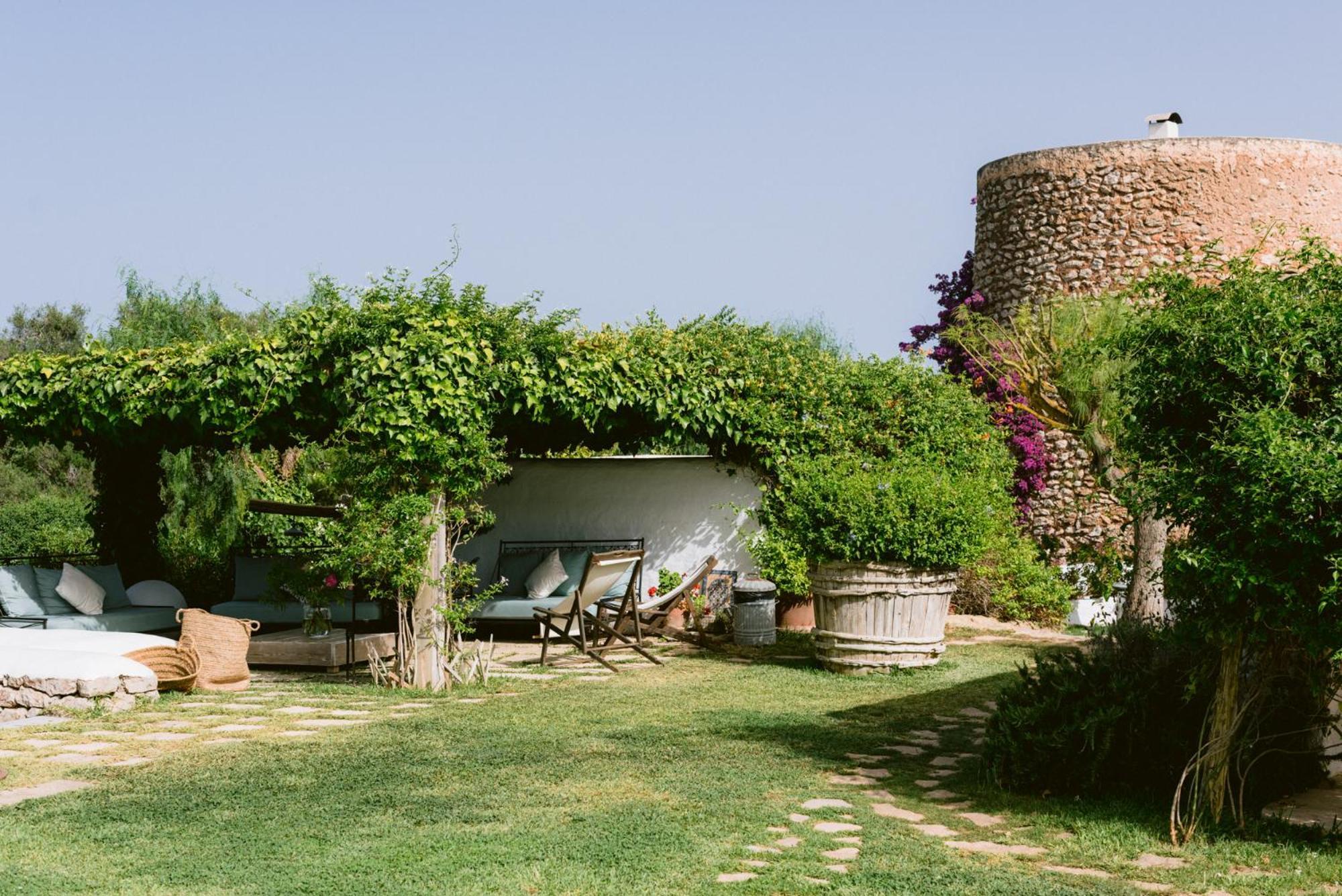 Can Quince Balafia Ibiza Hotel - Turismo De Interior Sant Llorenc de Balafia Εξωτερικό φωτογραφία