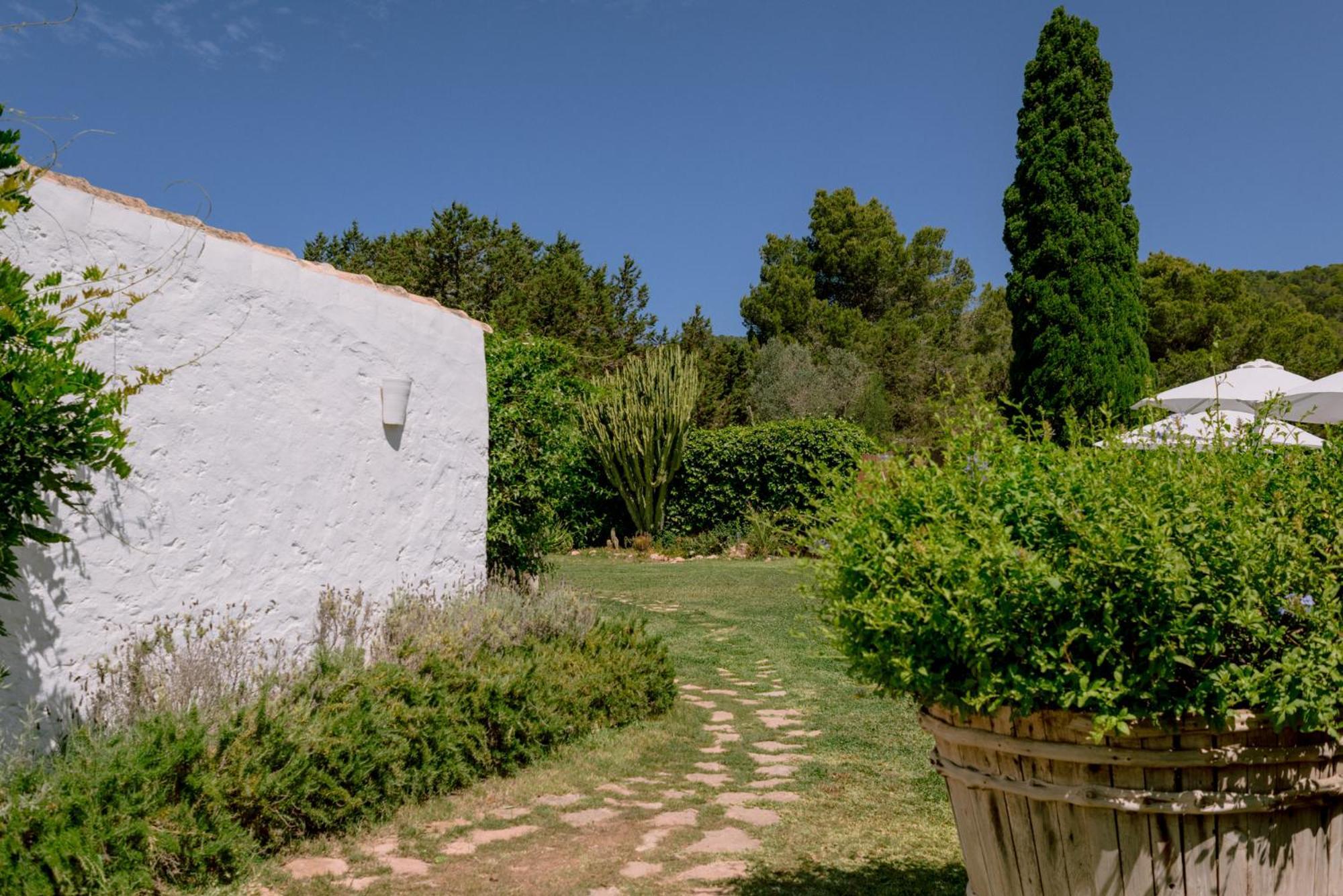 Can Quince Balafia Ibiza Hotel - Turismo De Interior Sant Llorenc de Balafia Εξωτερικό φωτογραφία