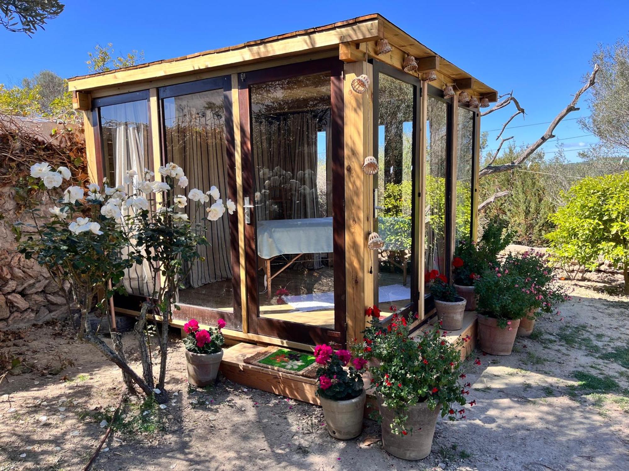 Can Quince Balafia Ibiza Hotel - Turismo De Interior Sant Llorenc de Balafia Εξωτερικό φωτογραφία