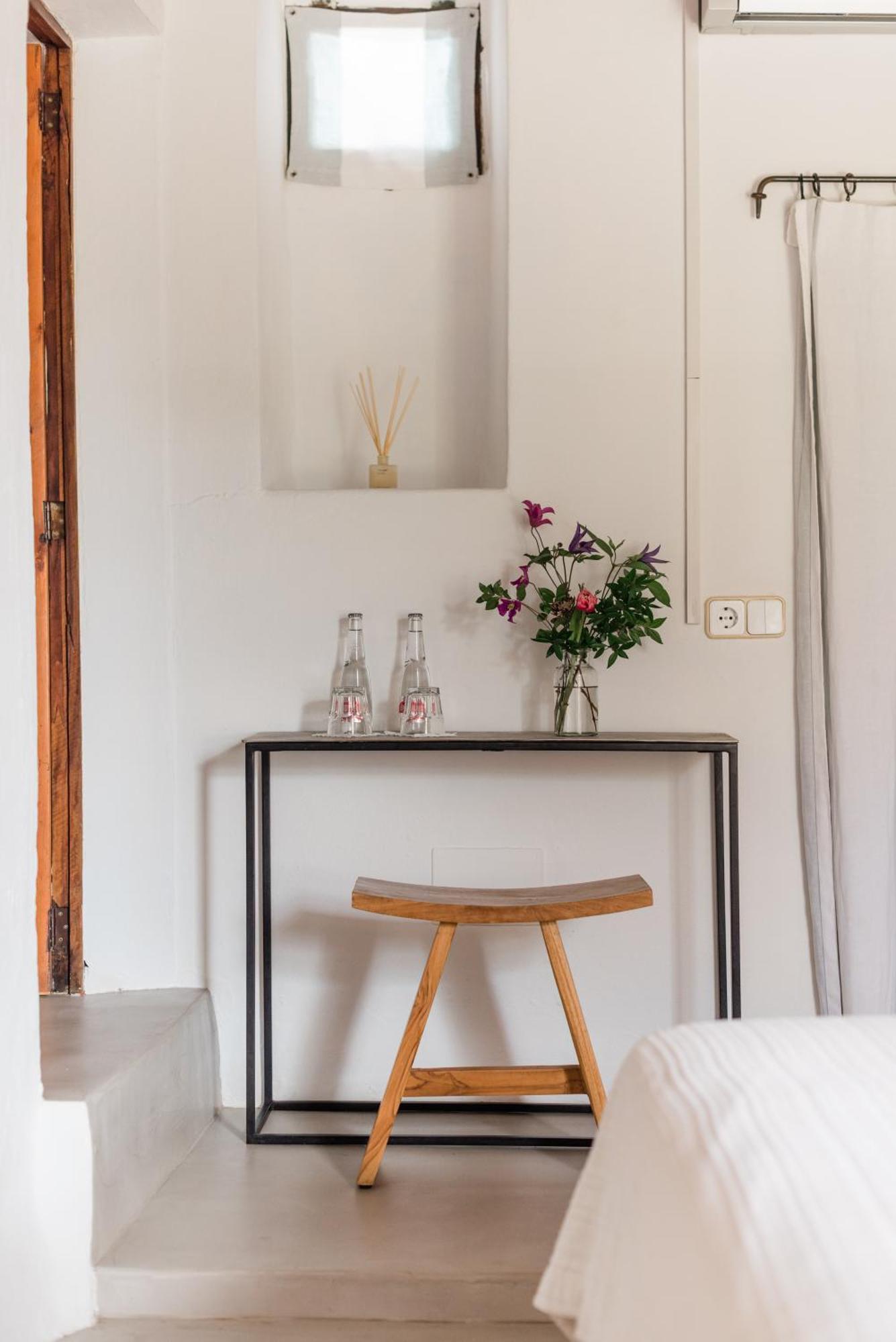 Can Quince Balafia Ibiza Hotel - Turismo De Interior Sant Llorenc de Balafia Εξωτερικό φωτογραφία
