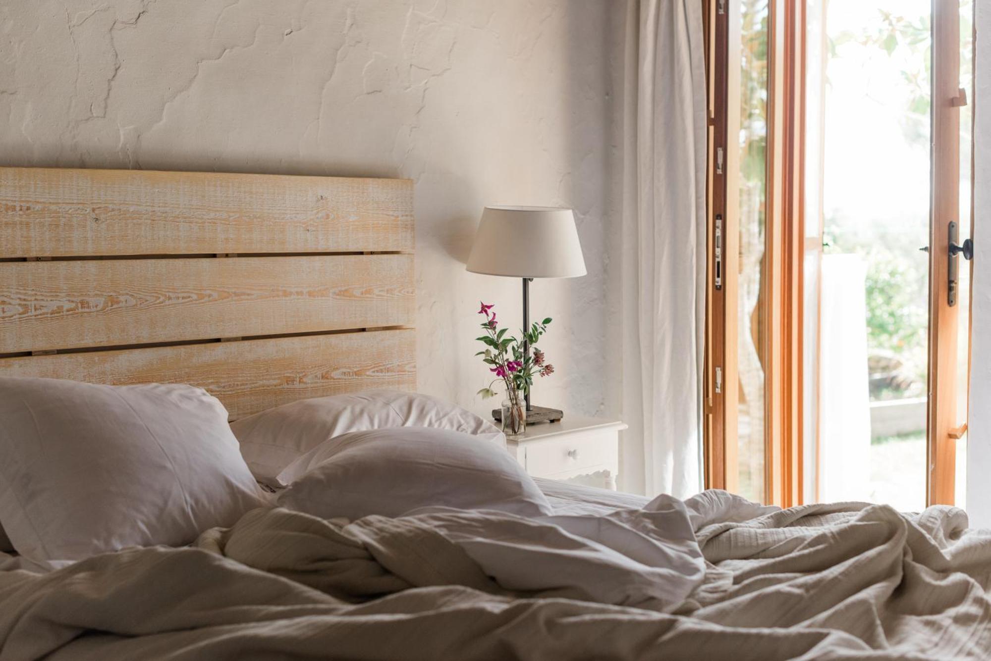 Can Quince Balafia Ibiza Hotel - Turismo De Interior Sant Llorenc de Balafia Εξωτερικό φωτογραφία