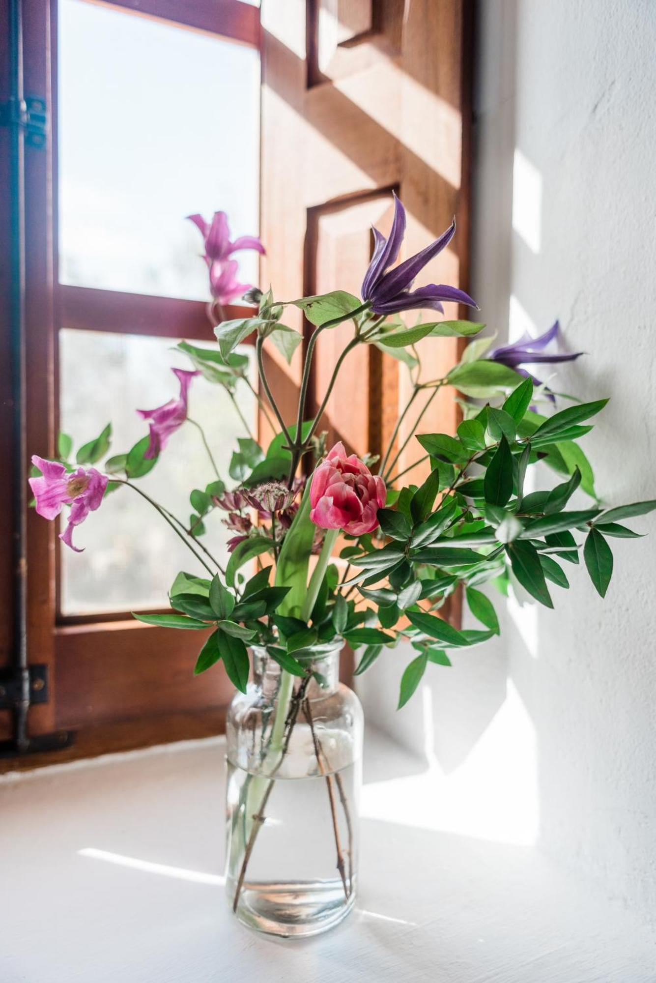 Can Quince Balafia Ibiza Hotel - Turismo De Interior Sant Llorenc de Balafia Εξωτερικό φωτογραφία