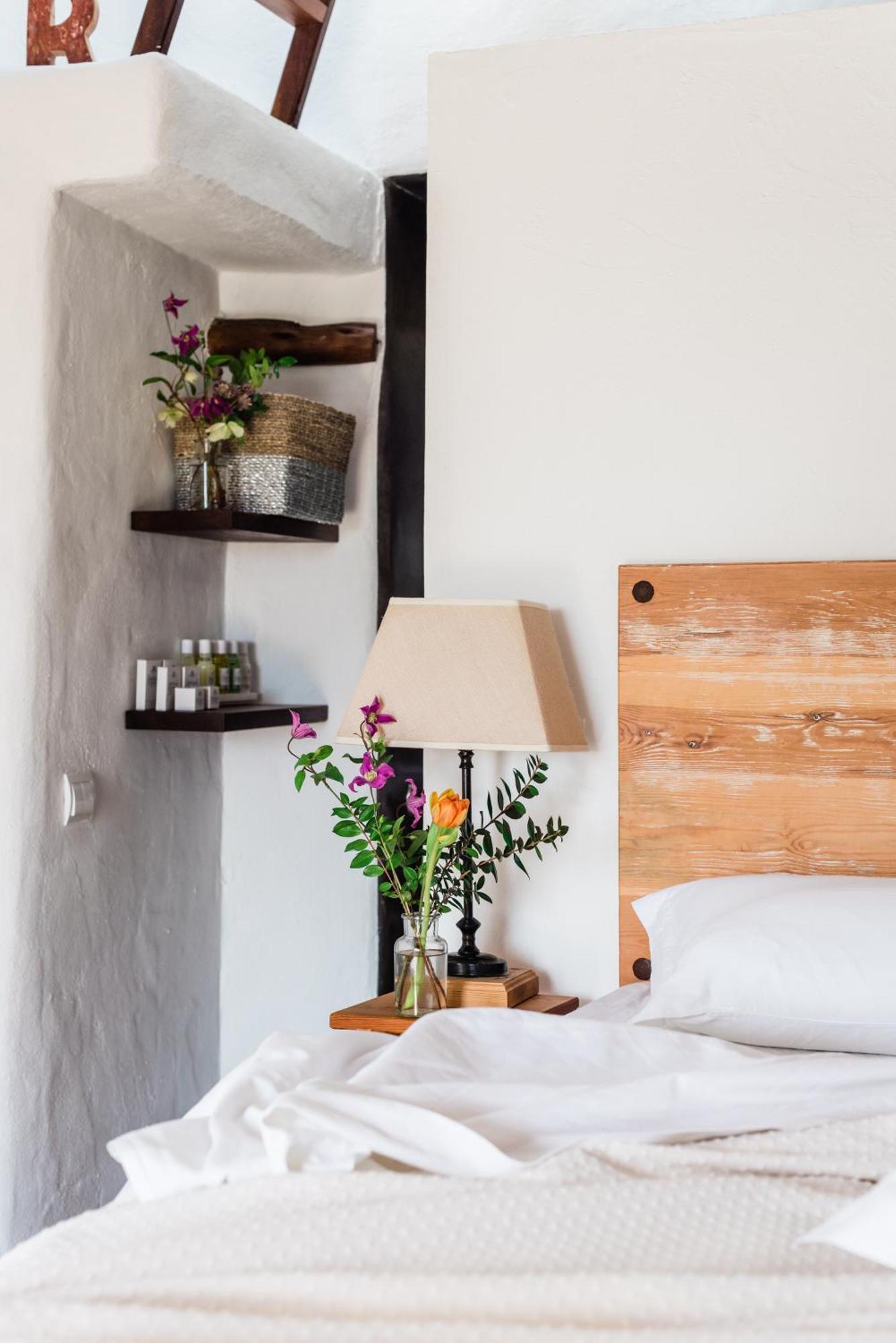 Can Quince Balafia Ibiza Hotel - Turismo De Interior Sant Llorenc de Balafia Εξωτερικό φωτογραφία