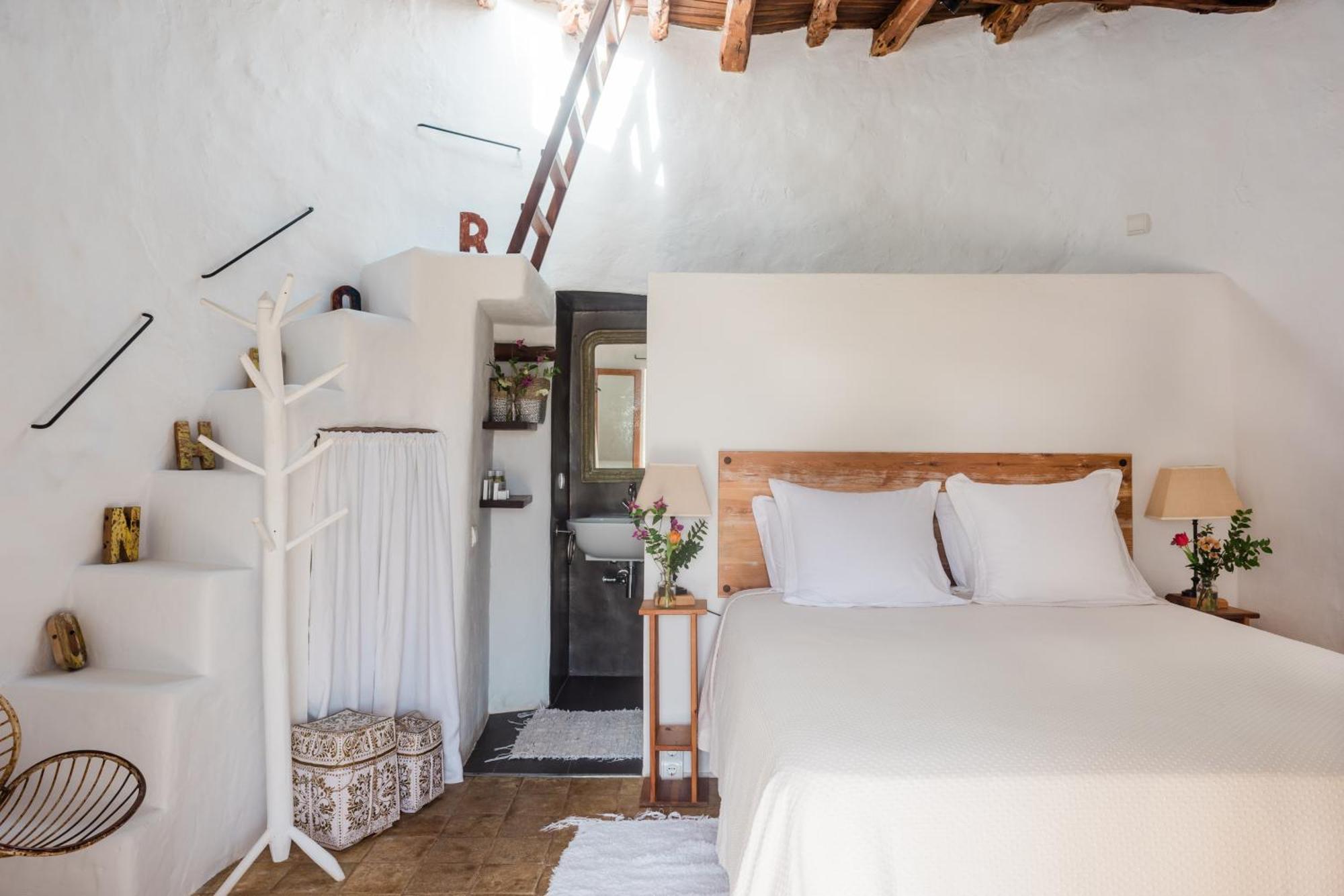 Can Quince Balafia Ibiza Hotel - Turismo De Interior Sant Llorenc de Balafia Εξωτερικό φωτογραφία