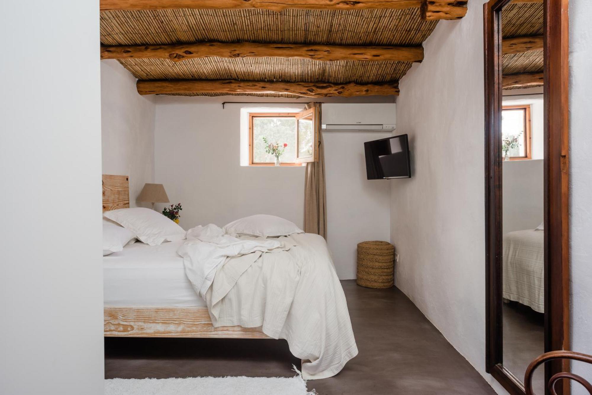 Can Quince Balafia Ibiza Hotel - Turismo De Interior Sant Llorenc de Balafia Εξωτερικό φωτογραφία